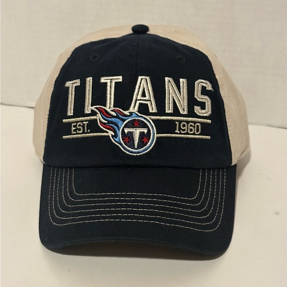 NFL Other - Tennessee Titans NFL Team Apparel Hat